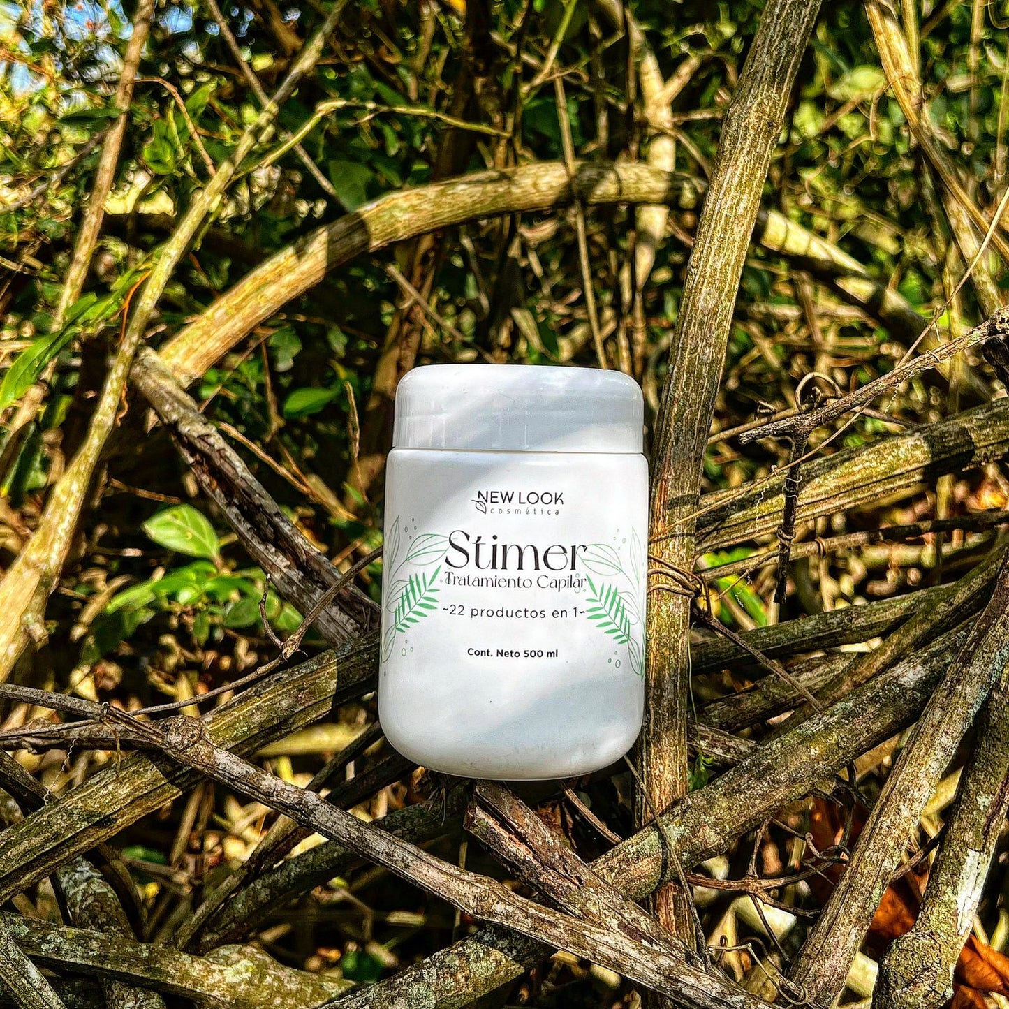 Stimer tratamiento capilar 500 gr