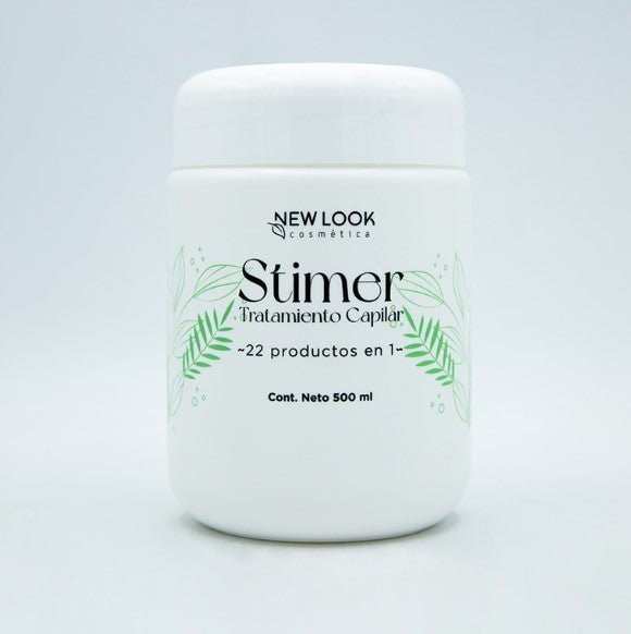 Stimer tratamiento capilar 500gr - 200gr