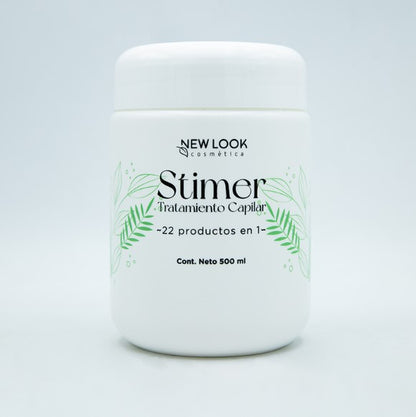 Stimer tratamiento capilar 500gr - 200gr