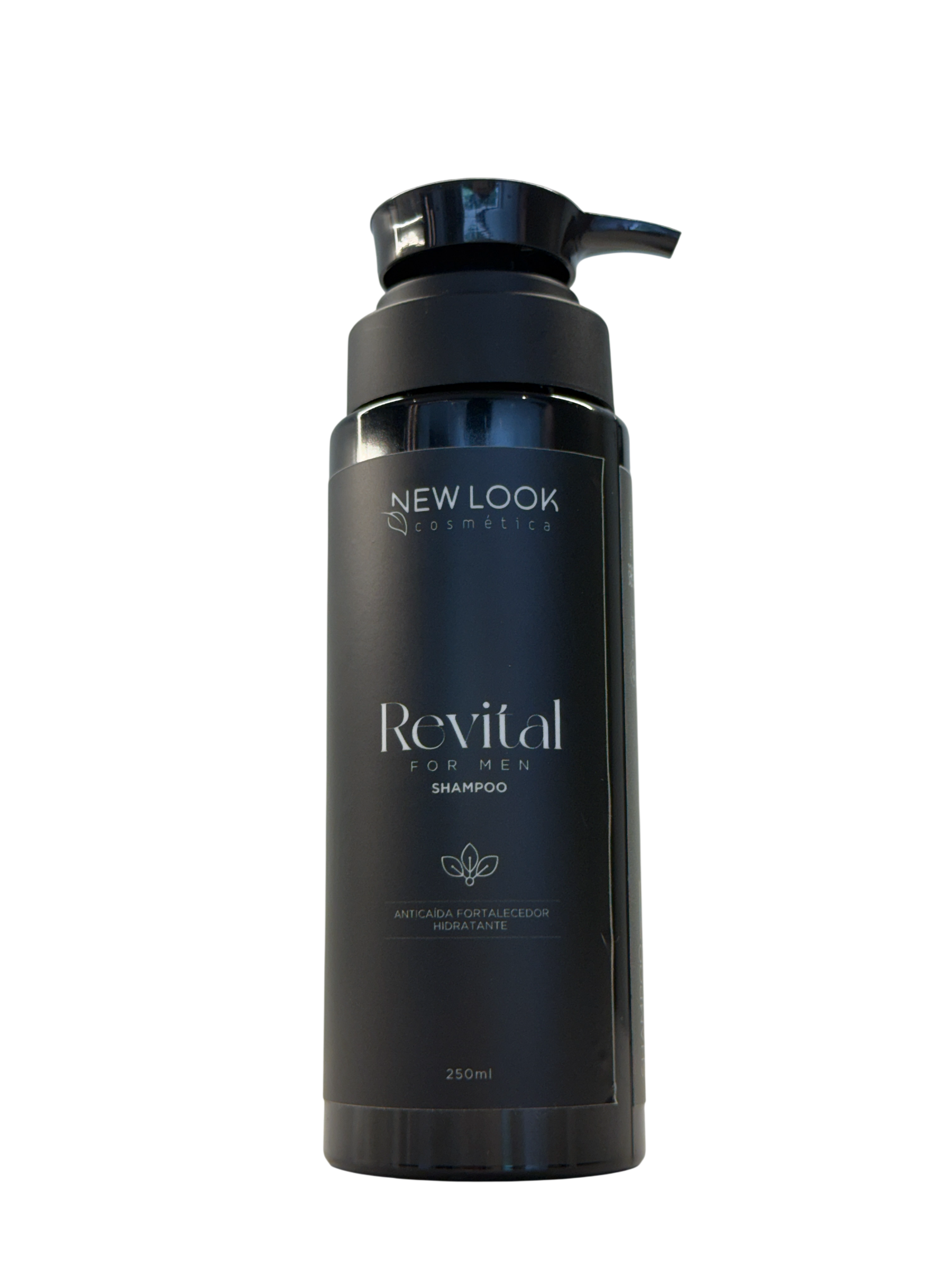 Combo Shampoo Revital + Tonico Abundia Capilar