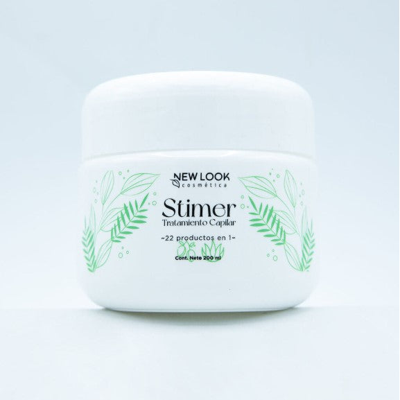 Stimer tratamiento capilar 500gr - 200gr