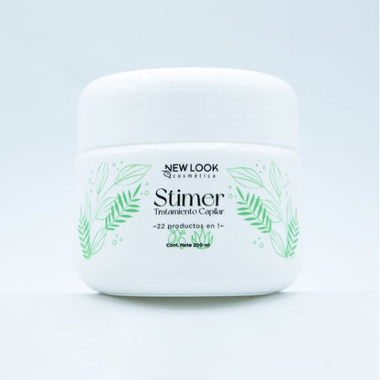 Stimer tratamiento capilar 500gr - 200gr