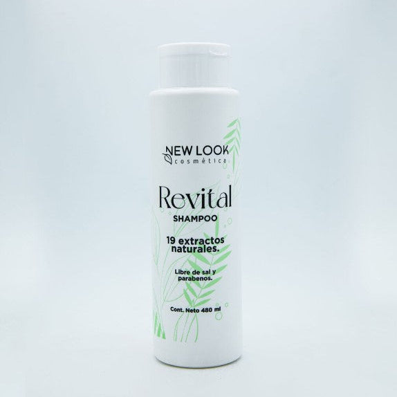 Shampoo Revital