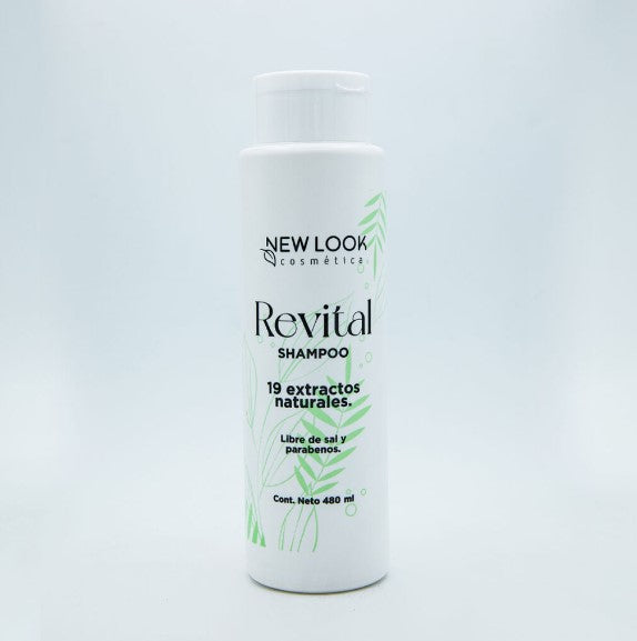 Shampoo Revital