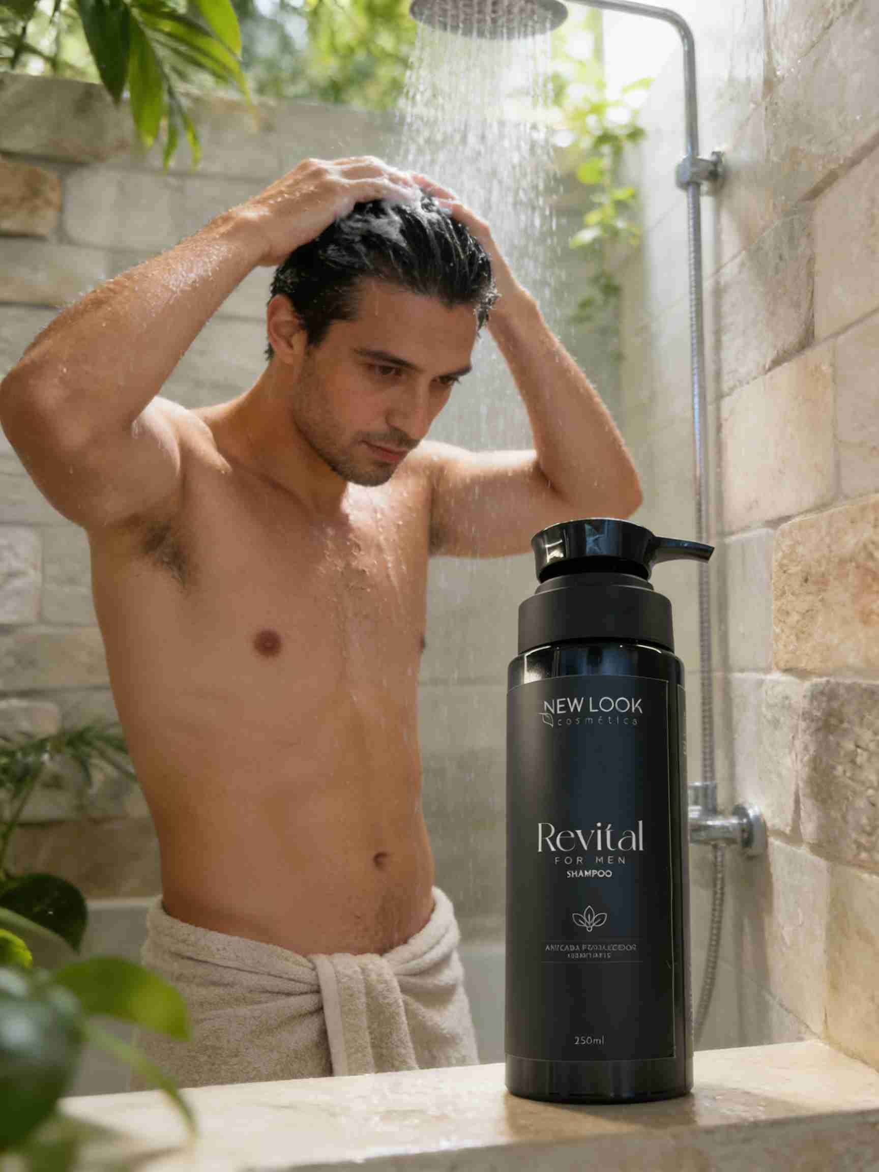 Shampoo Revital Men
