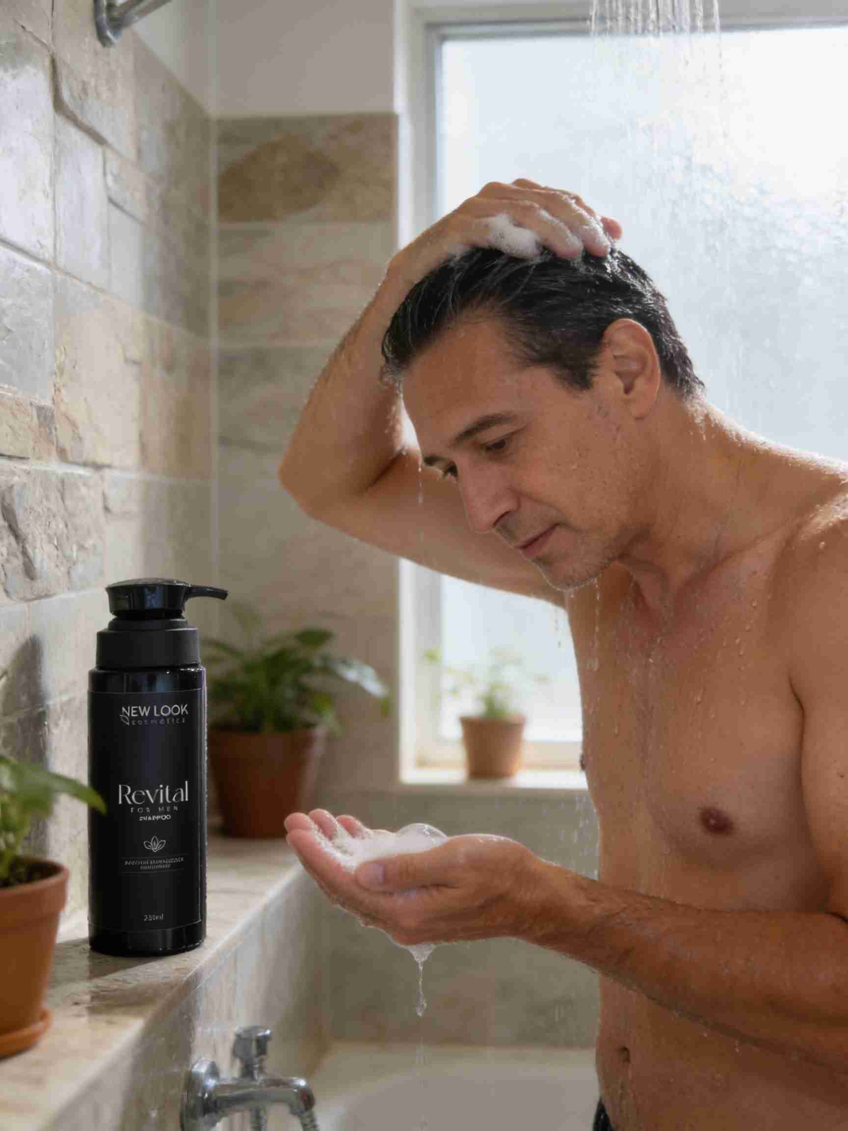 Shampoo Revital Men