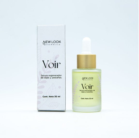 Voir serum regenerador de cejas y pestañas